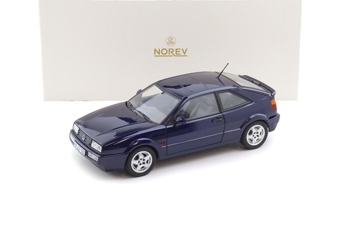 Norev corrado vr6 aqua - 1:18,