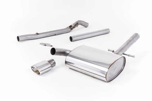 Milltek sportauspuff - milltek,