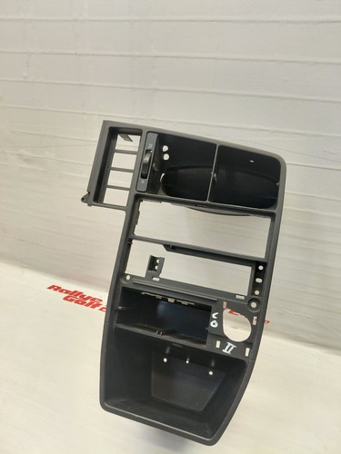 Mittelkonsole corrado g60 - corrado,