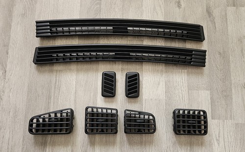 Corrado lüftungsgitter set - vw,