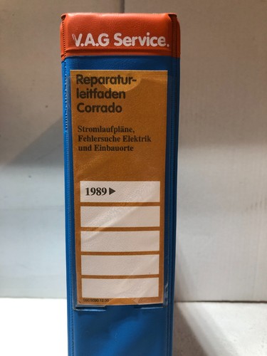 Reparaturleitfaden corrado 53i - reparaturleitfaden,