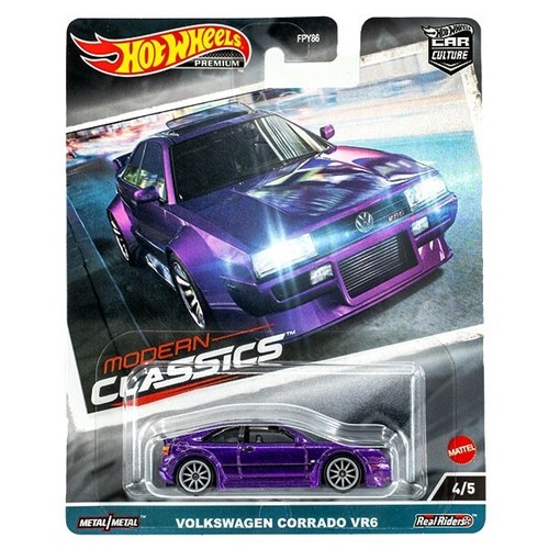 Hot wheels volkswagen corrado - volkswagen,