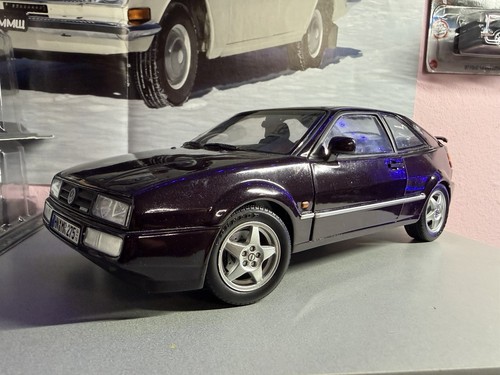 Volkswagen corrado vr6 revell - corrado,