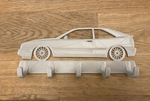 Schlüsselbrett corrado vr6 - schlüsselbrett, vw