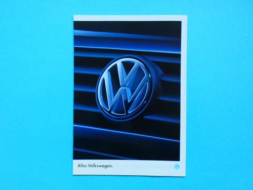 Prospekt polo 6n golf - vw,