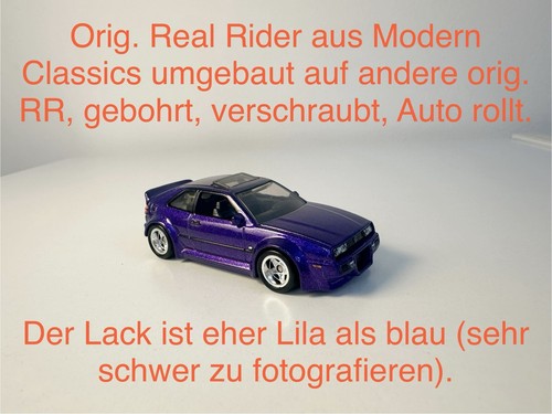 Hot wheels corrado vr6 - wheels,