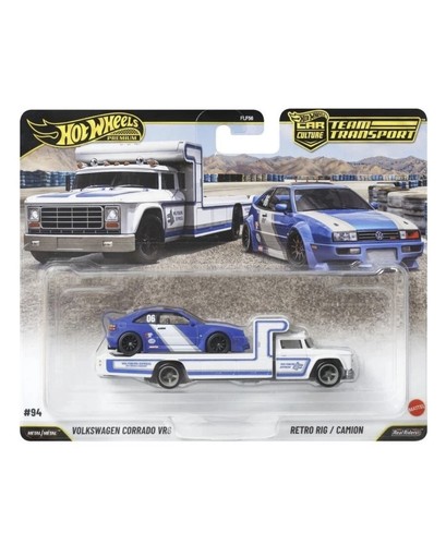 Hot wheels volkswagen - volkswagen, corrado