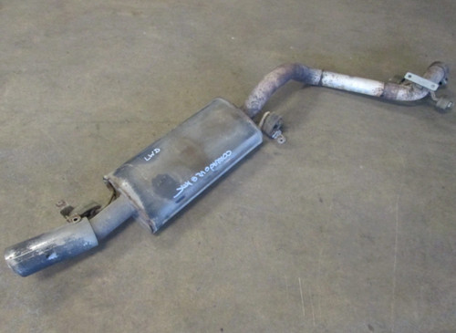 Auspuffanlage