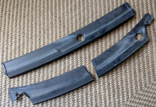 Corrado abdeckung windlauf - ,