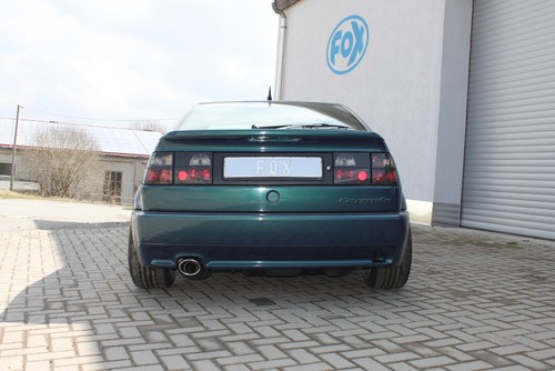 Fox sportauspuff corrado - fox,