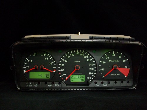 Corrado tacho 300kmh - ,