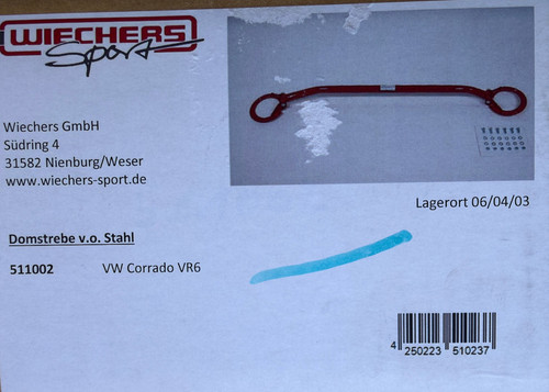 Original wiechers domstrebe - original,