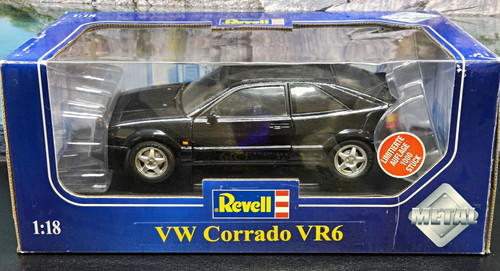 Revell corrado vr6 - 1:18,