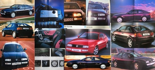 Corrado vr6 turbo 8 179ps - 2,8,