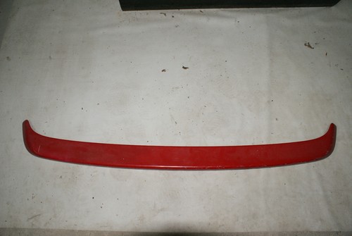 Original spoiler heckspoiler - original,