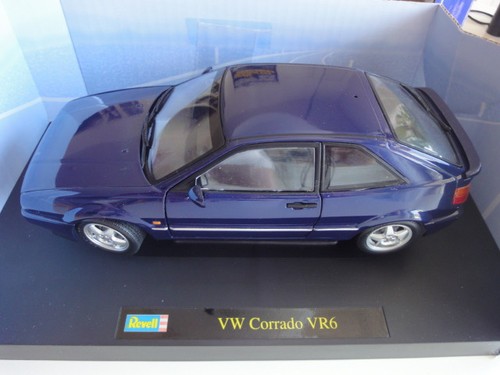 Corrado vr6 18 revell - vw, 1/18