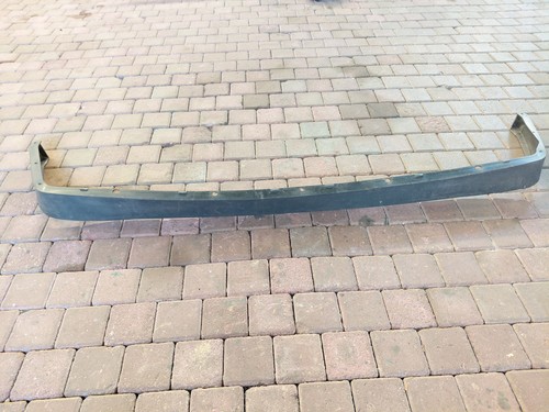 Spoilerlippe frontspoiler - spoilerlippe, vw