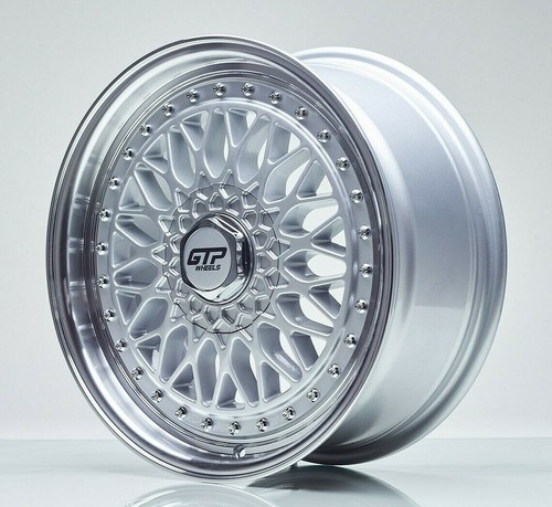 Gtp alufelgen 5x17 5x100 - gtp, 7,5x17