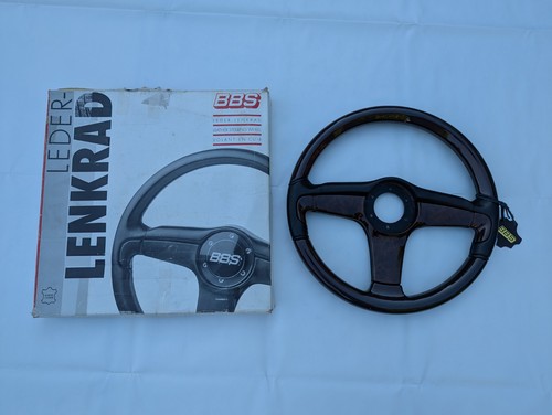 Bbs lenkrad steering wheel - bbs, vw
